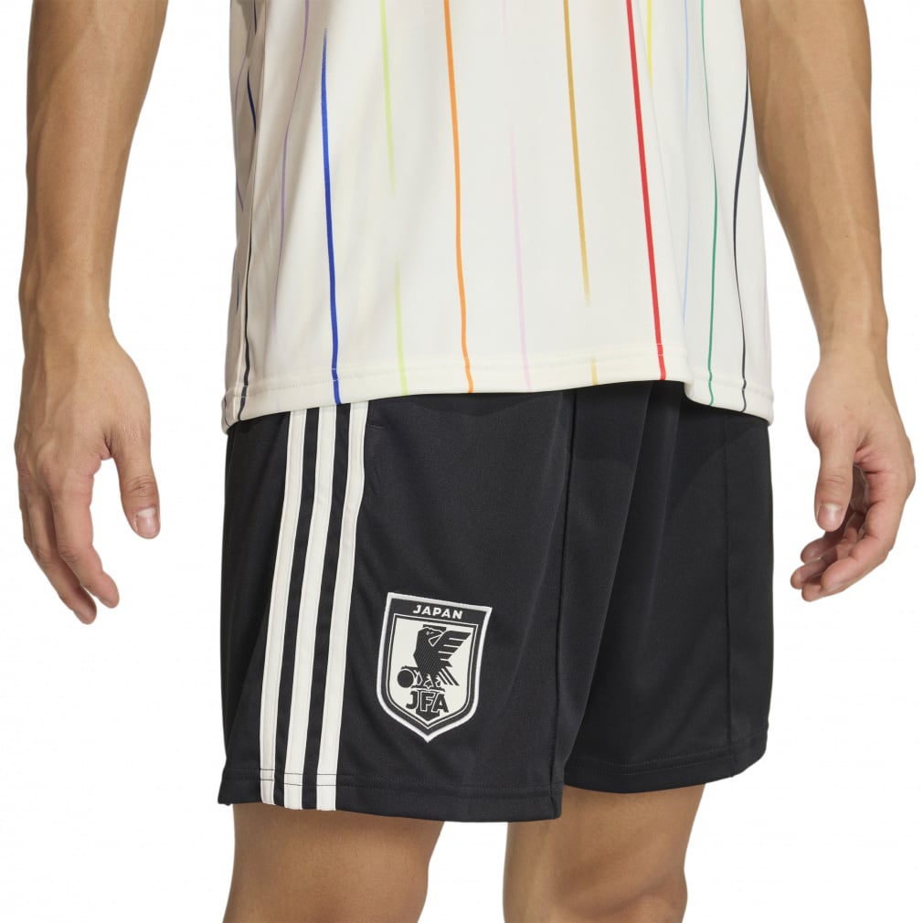 アディダス サッカー日本代表 2026 アウェイ レプリカ ショーツ JN1877