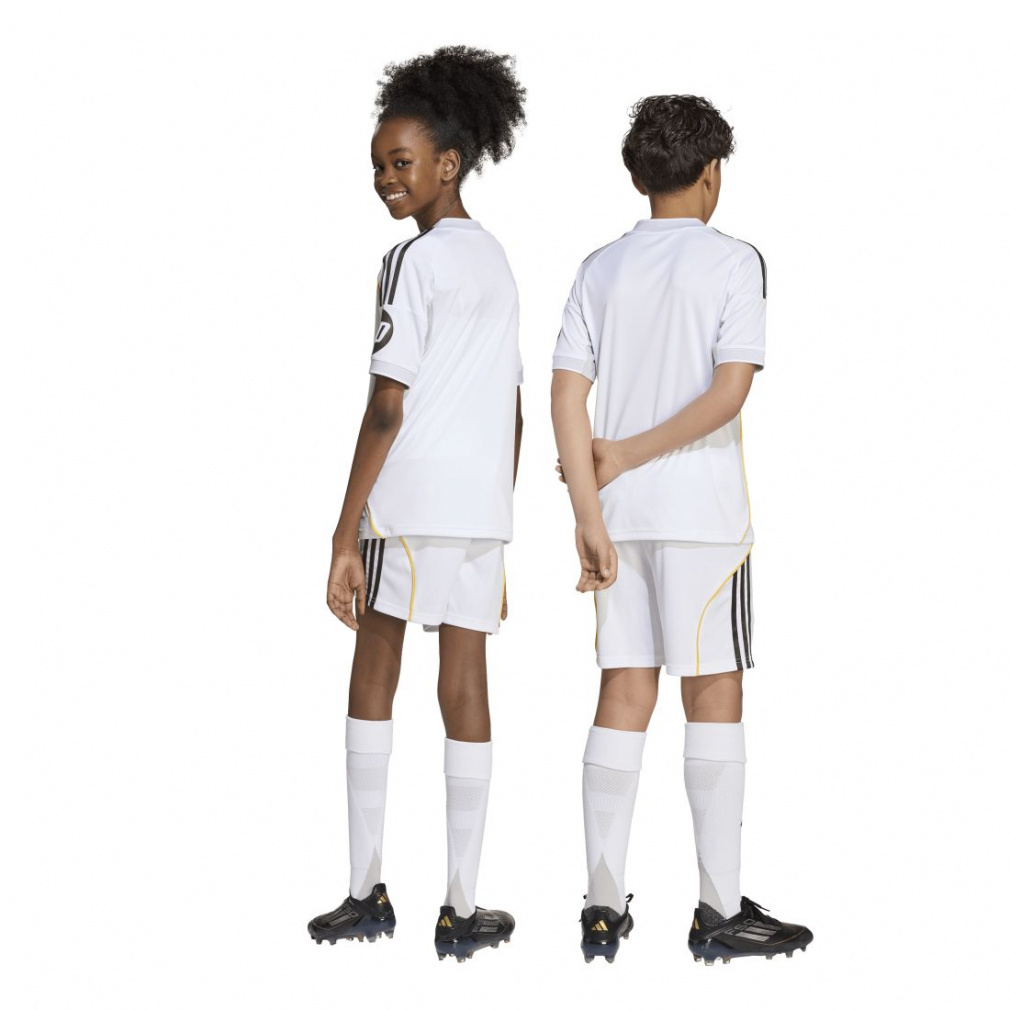 レアル・マドリード 25/26 ホームショーツ キッズ｜Alpen Online