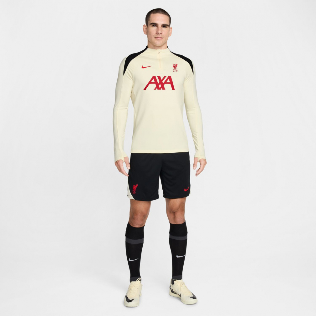 冬*ル様 【新品未使用✨】リバプール FC ストライクドリルトップ　2XLサイズ 21-22 リヴァプールFC Dri-FIT ストライク ドリルトップ