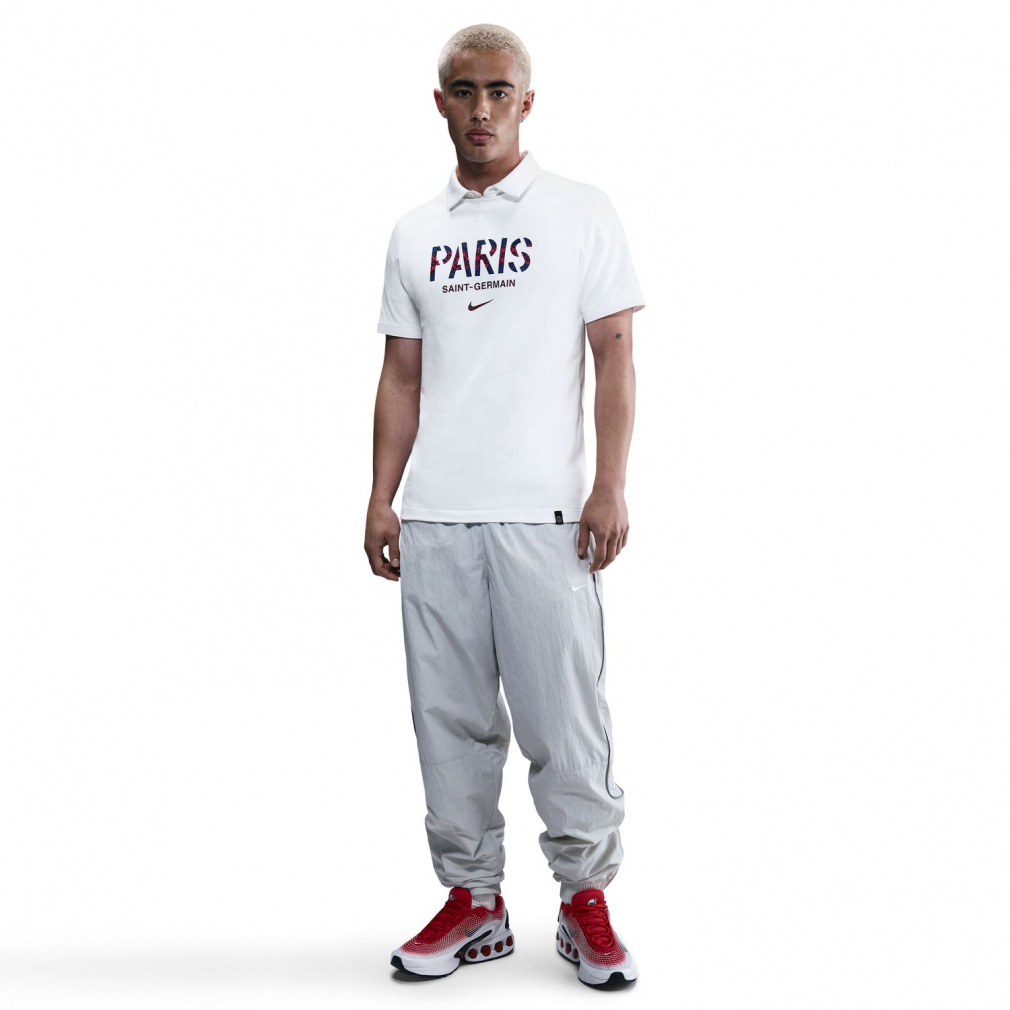 パリ・サンジェルマン WORDMARK 半袖Tシャツ｜Alpen Online