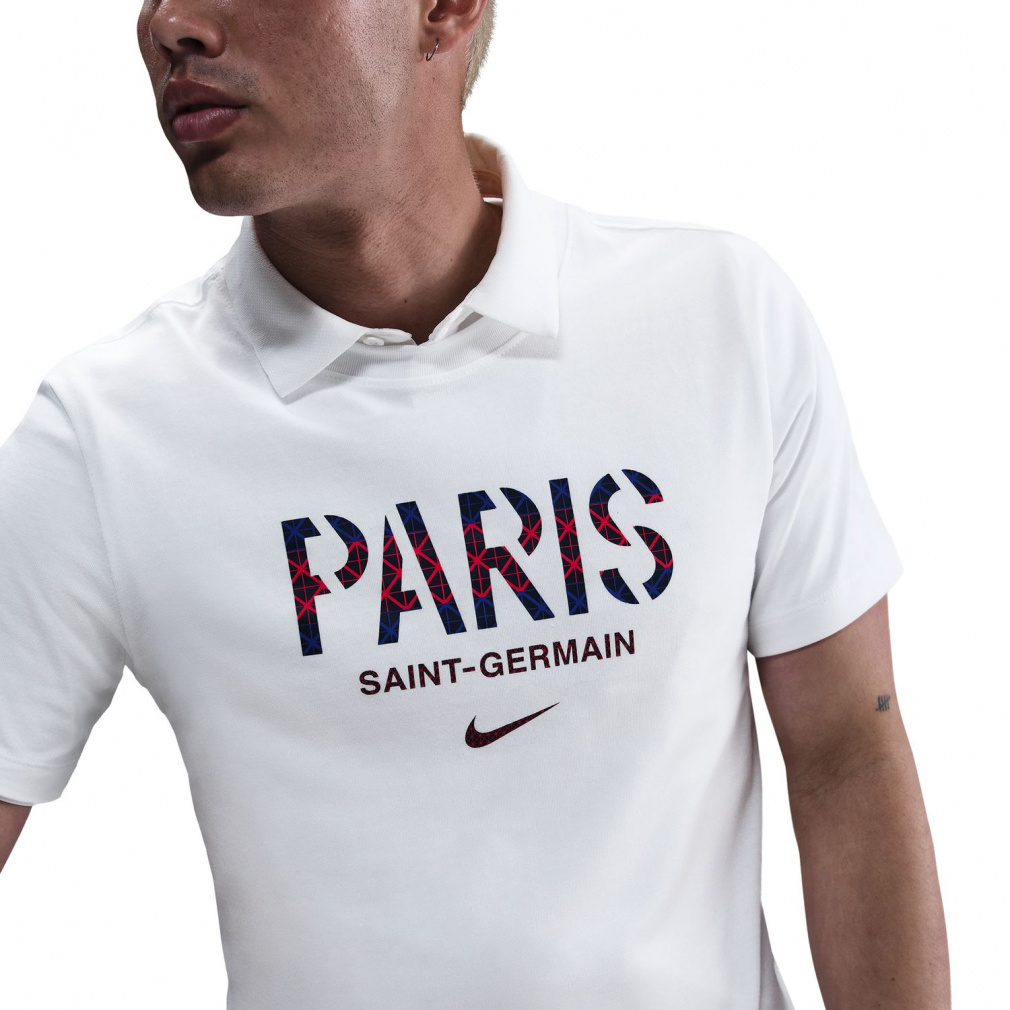 ナイキ メンズ サッカー ライセンスシャツ 2025/26 パリ