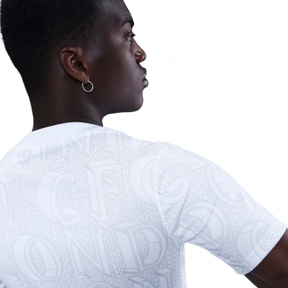 チェルシー FC アカデミー プロ Dri-FIT サッカー プレマッチ