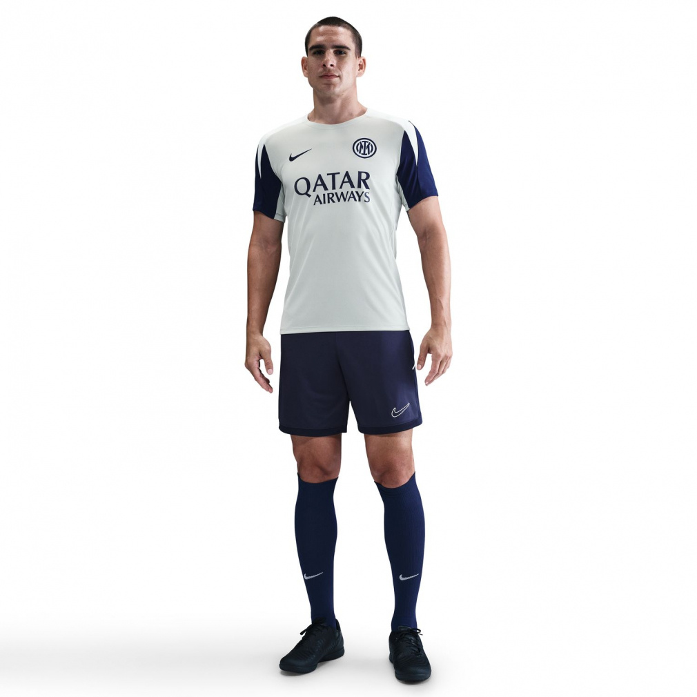 ナイキ メンズ サッカー ライセンスシャツ 2025/26 インテル・ミラノ