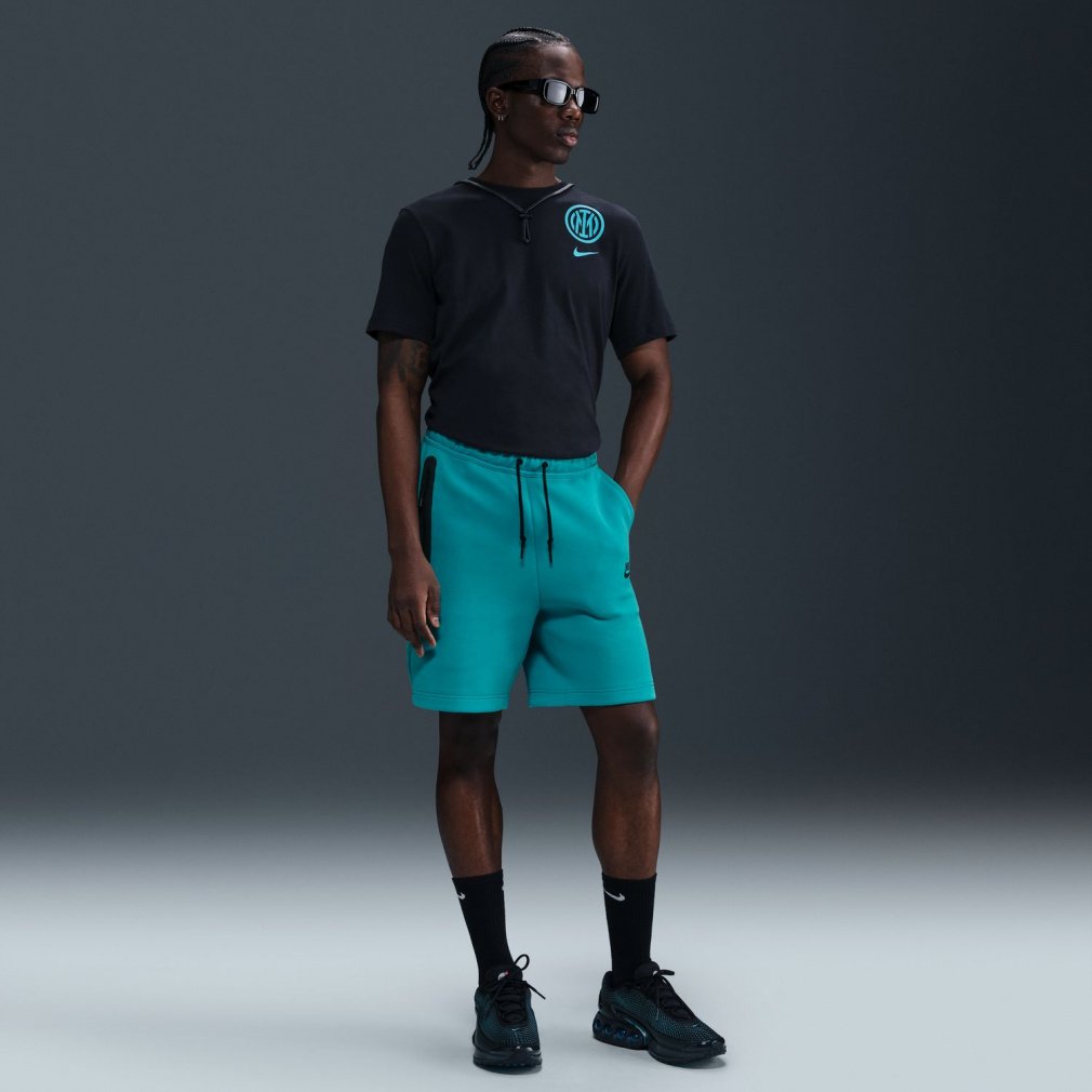 ナイキ メンズ サッカー ライセンスシャツ 2025/26 インテル・ミラノ