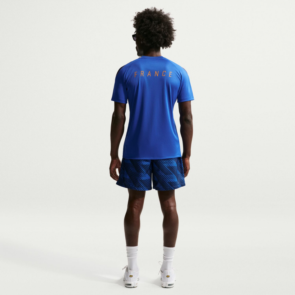 ナイキ メンズ サッカー/フットサル ライセンスシャツ フランス