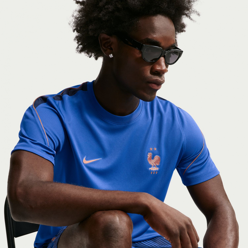 ナイキ メンズ サッカー/フットサル ライセンスシャツ フランス