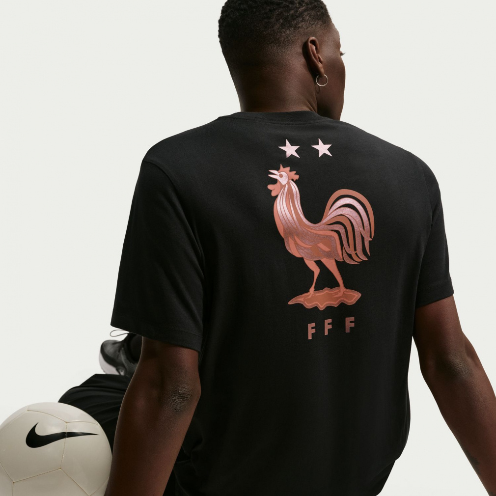 ナイキ メンズ サッカー/フットサル ライセンスシャツ フランス LBR