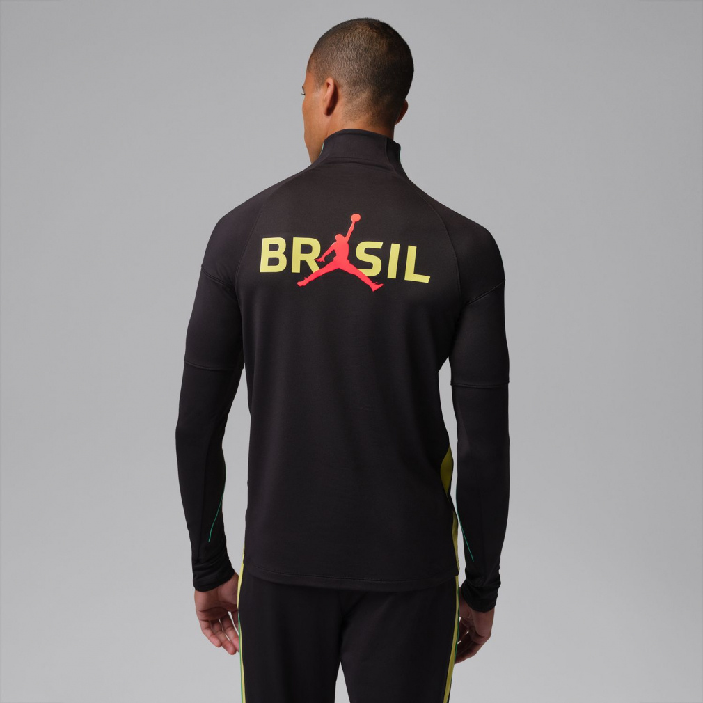ジョーダン メンズ サッカー ライセンスジャケット ブラジルストライク