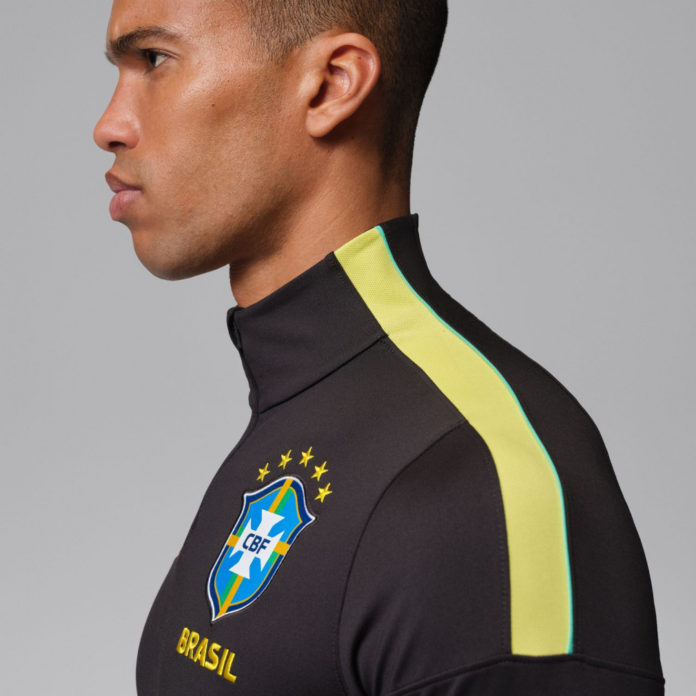 ジョーダン メンズ サッカー ライセンスジャケット ブラジルストライク