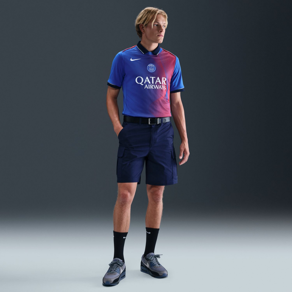 ナイキ メンズ サッカー ライセンスシャツ パリ・サンジェルマン (PSG