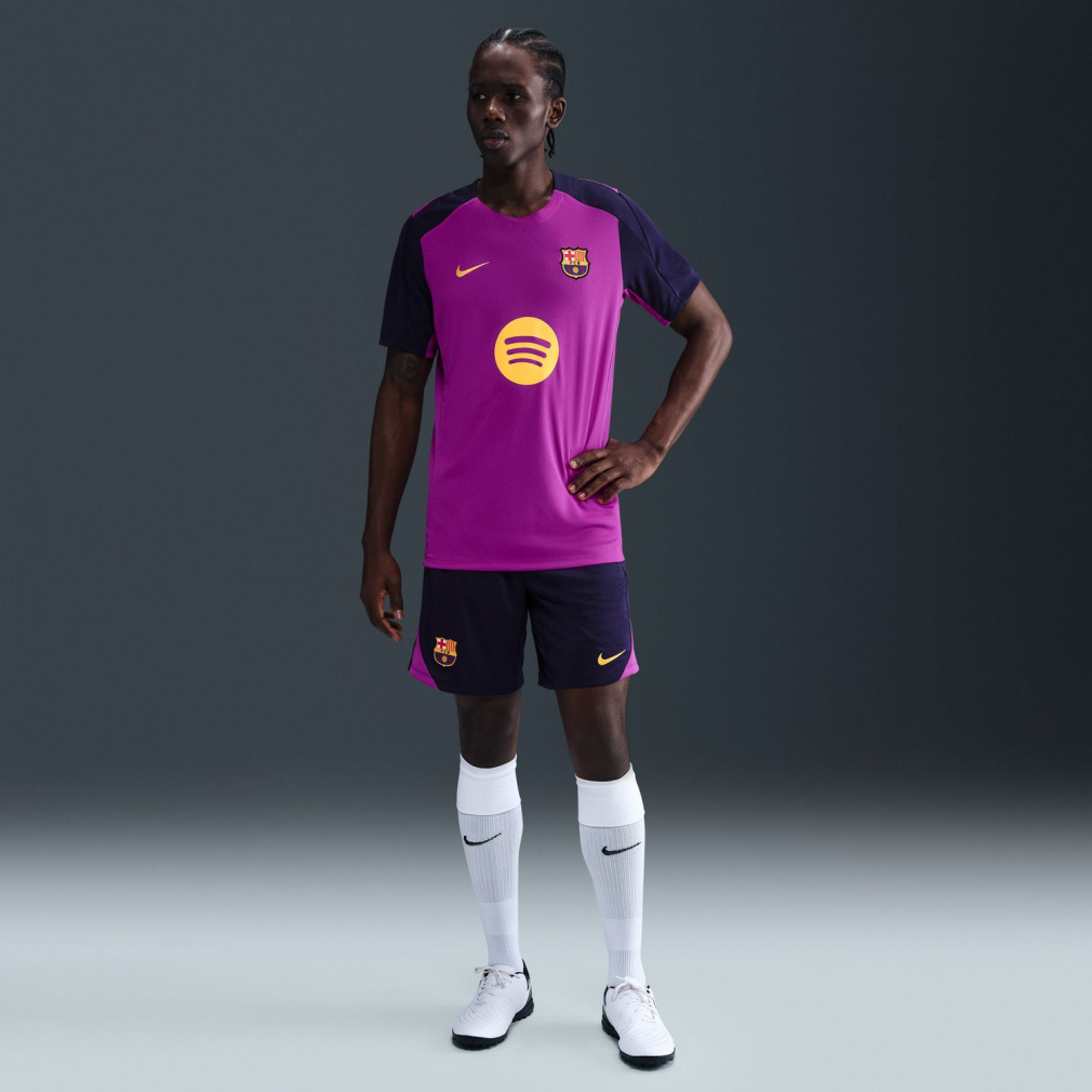 Nike Barcelona Patta ショートスリーブサッカートップ　XL Nike FC Barcelona x Patta Dri-FIT Short-Sleeve Soccer Top