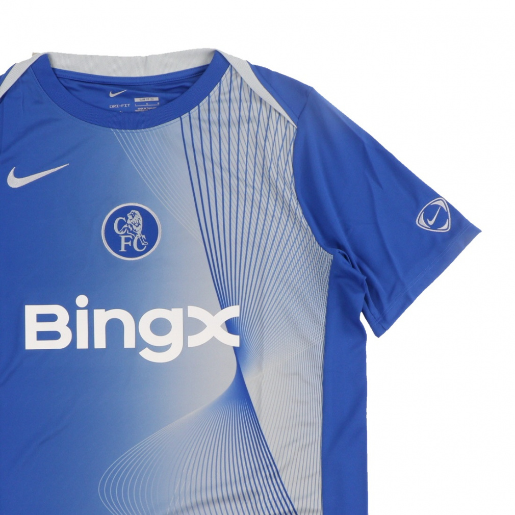 チェルシーFC アカデミー プロ サード Dri-FIT サッカー プレマッチ