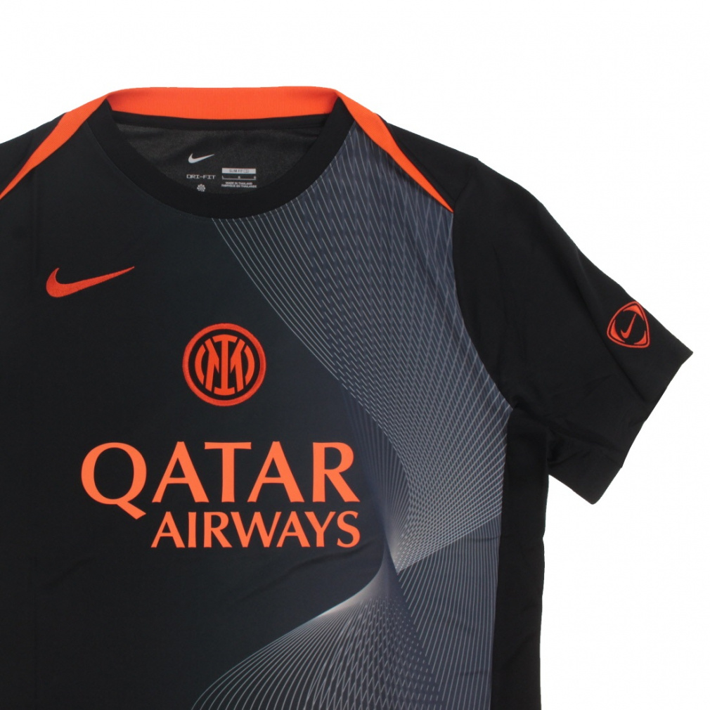 ナイキ メンズ サッカー ライセンスシャツ インテル アカデミー プロ