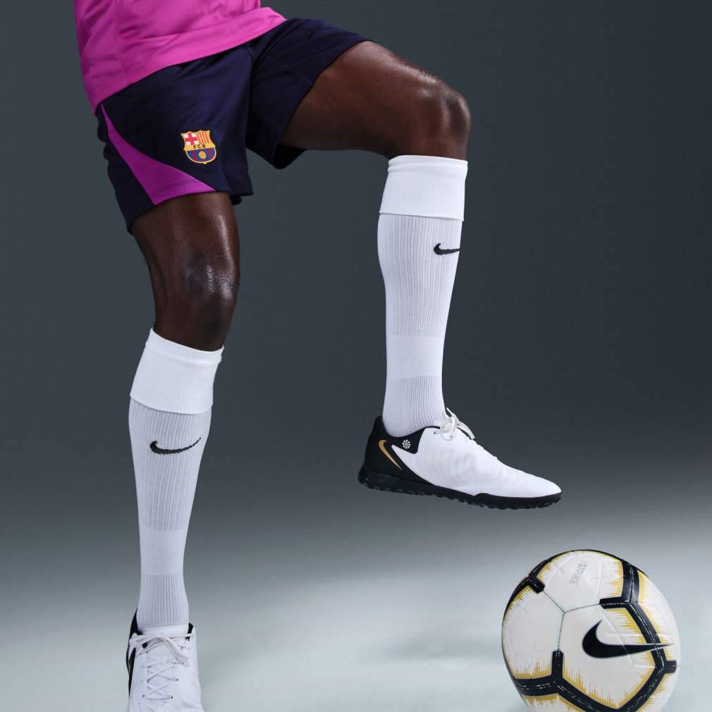 ナイキ メンズ サッカー ライセンスパンツ FCバルセロナ ストライク