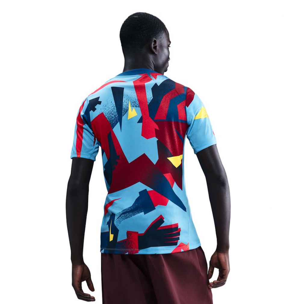 ナイキ メンズ サッカー/フットサル ライセンスシャツ FCバルセロナ