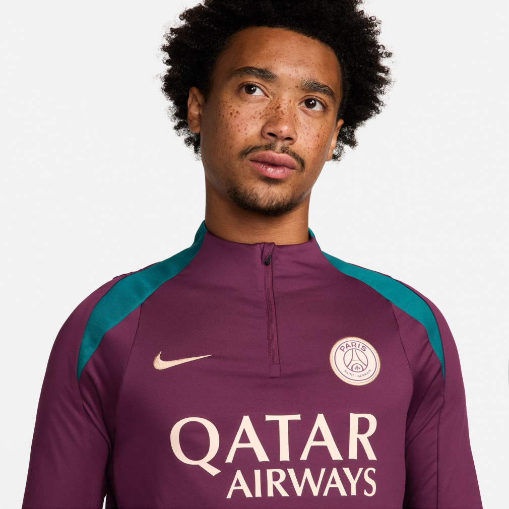 パリ サンジェルマン（PSG）ストライク Dri-FIT サッカードリル