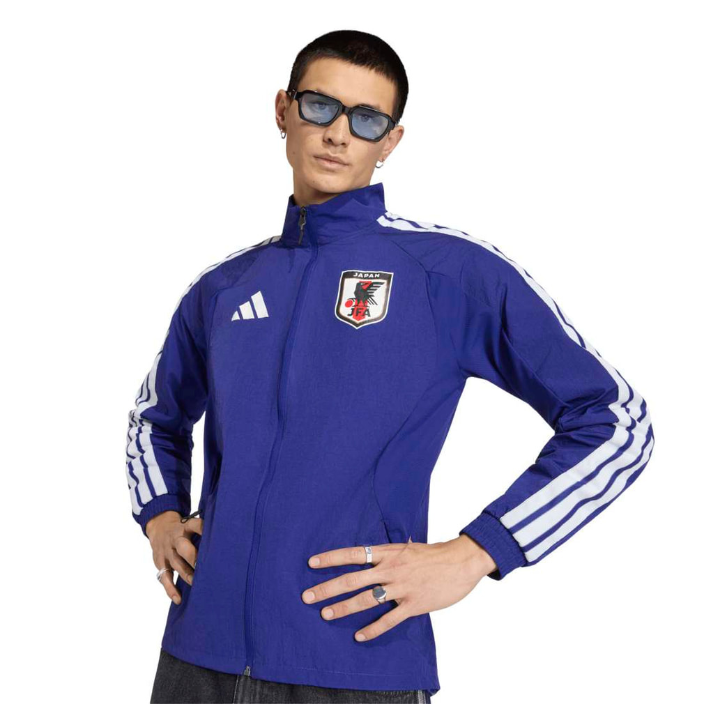 アディダス メンズ サッカー/フットサル ライセンスジャケット