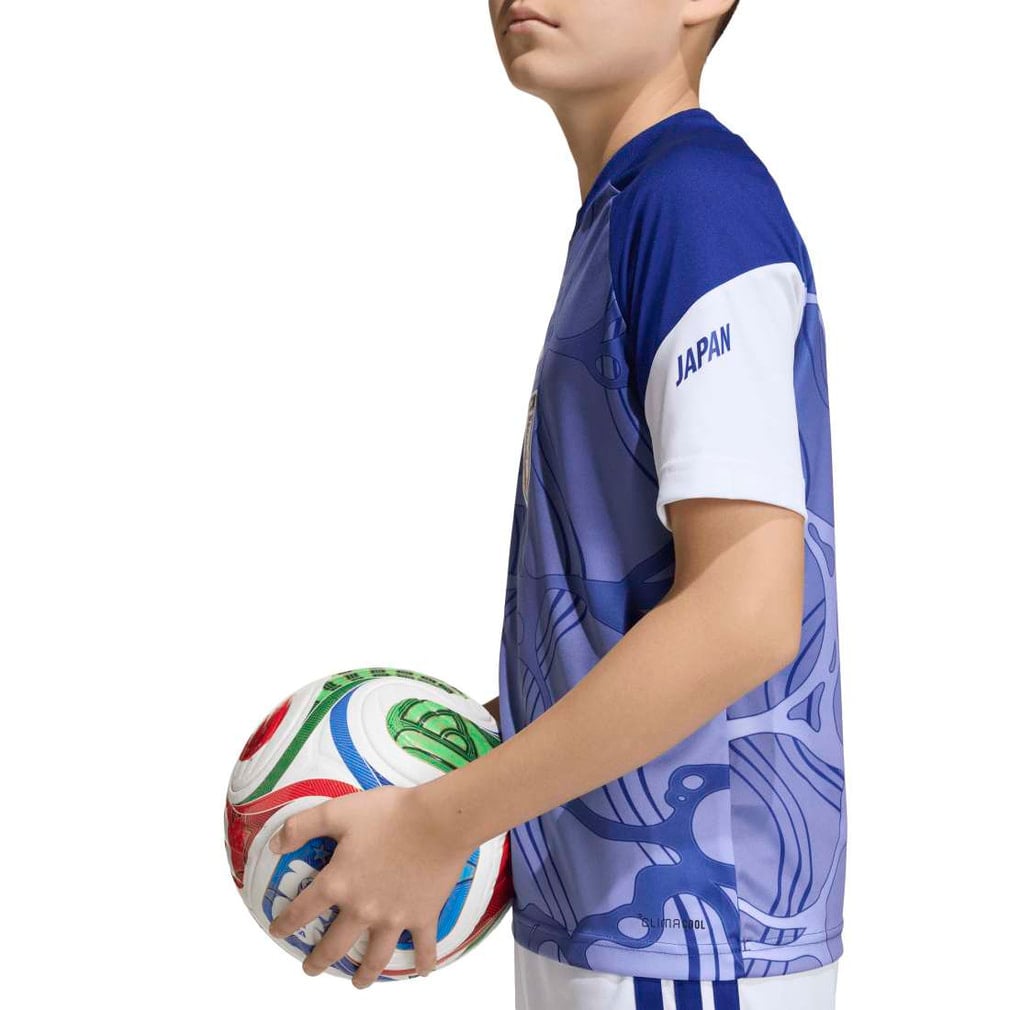 アディダス サッカー キッズ アディダス 日本代表 2026 ホーム
