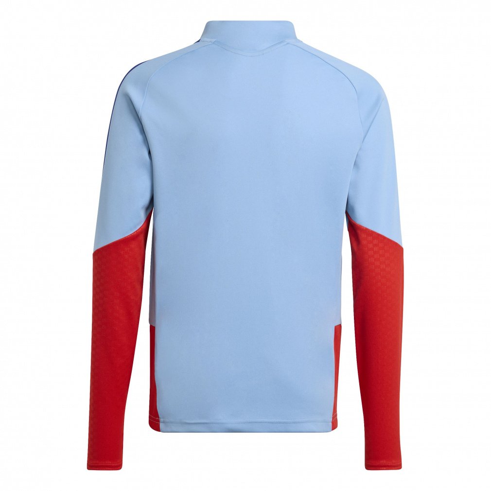 アディダス サッカー日本代表 ティロ26 トレーニングトップ JZ7119