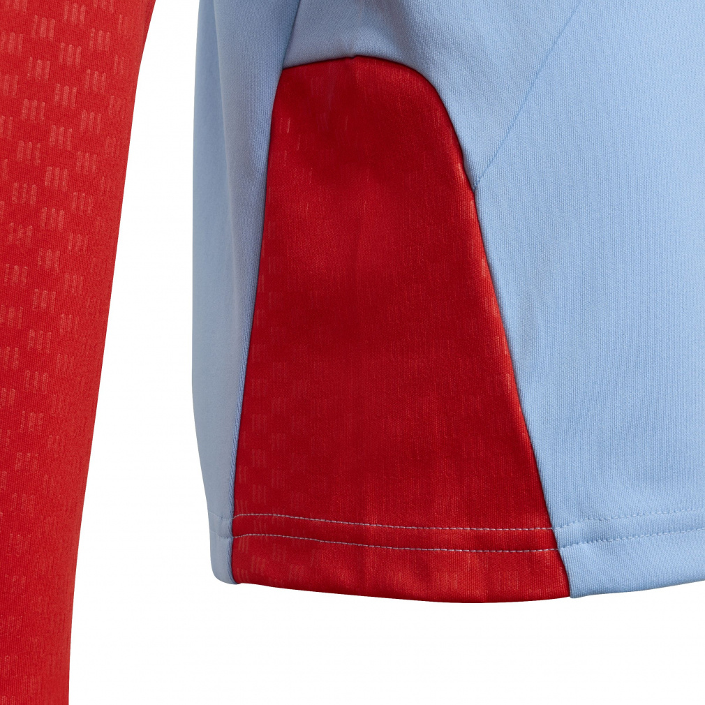 アディダス サッカー日本代表 ティロ26 トレーニングトップ JZ7119