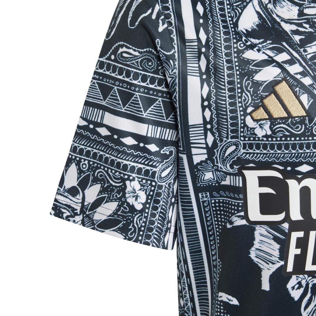 新品】アーセナルFC プレマッチトップ 23/24 イアンライト 長袖