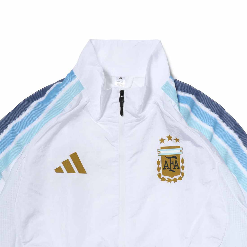 アディダス ジュニア サッカー/フットサル ライセンスジャケット