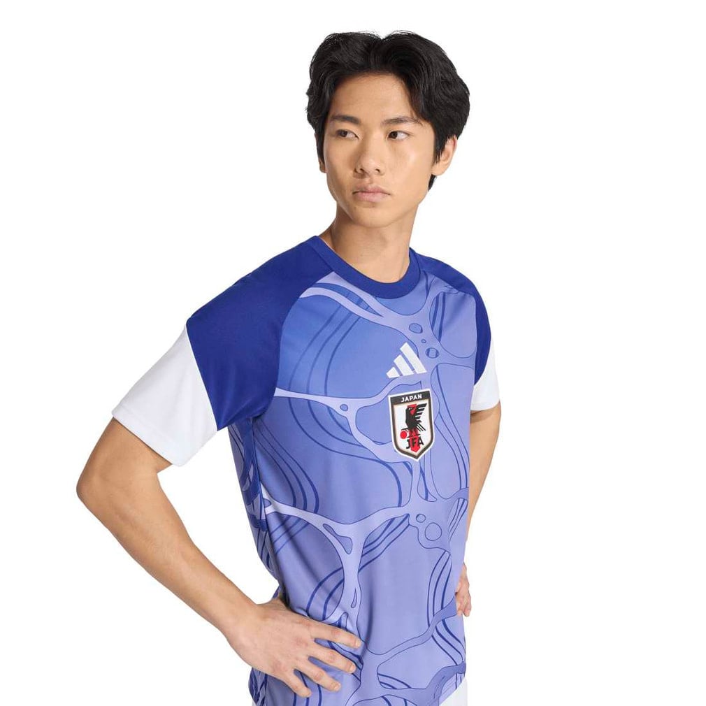 アディダス メンズ サッカー/フットサル ライセンスシャツ サッカー