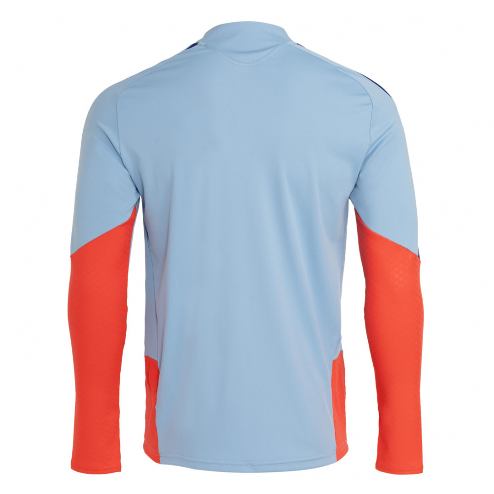 アディダス サッカー日本代表 ティロ26 トレーニングトップ JZ7117