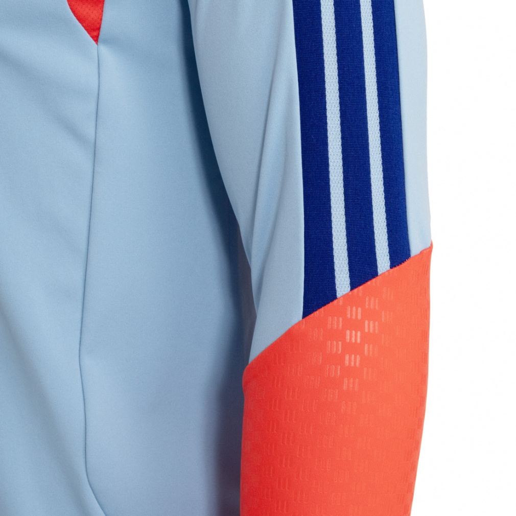 アディダス サッカー日本代表 ティロ26 トレーニングトップ JZ7117