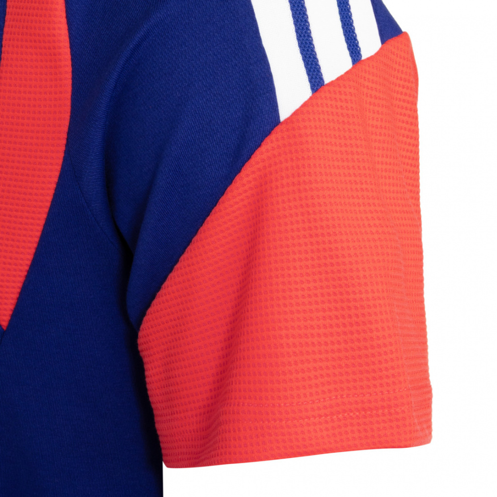 アディダス サッカー日本代表 ティロ26 ポロシャツ KB4382 メンズ