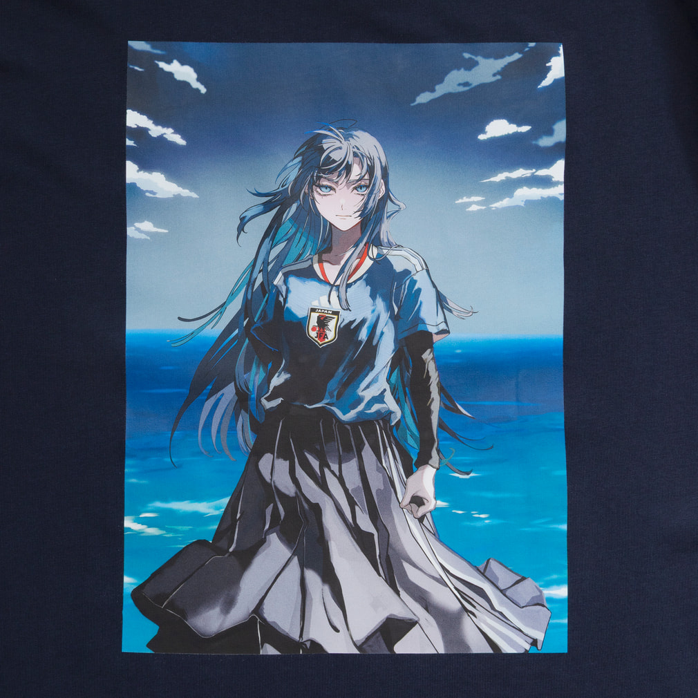 予約商品】アディダス スリーストライプス半袖TシャツAdo メンズ