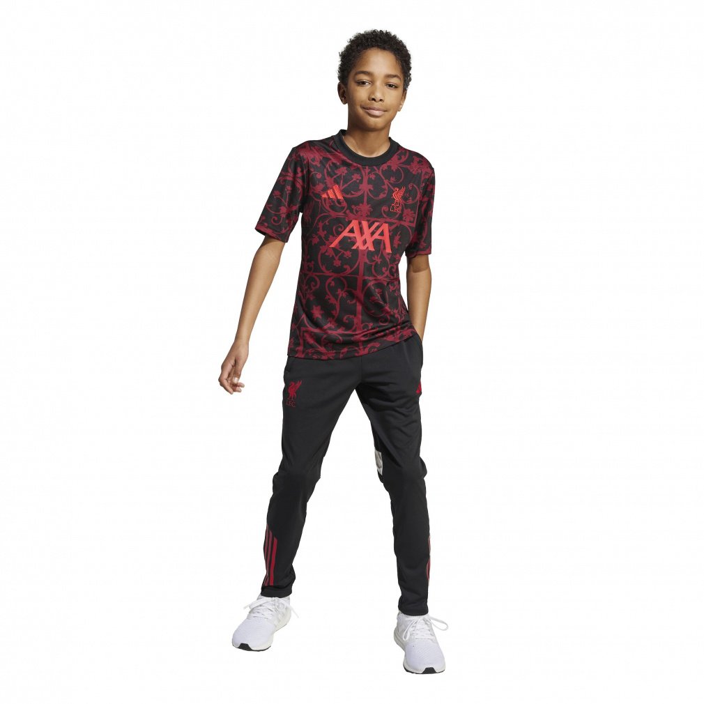 リバプールFC 25/26 プレマッチ ジャージー キッズ｜Alpen Online