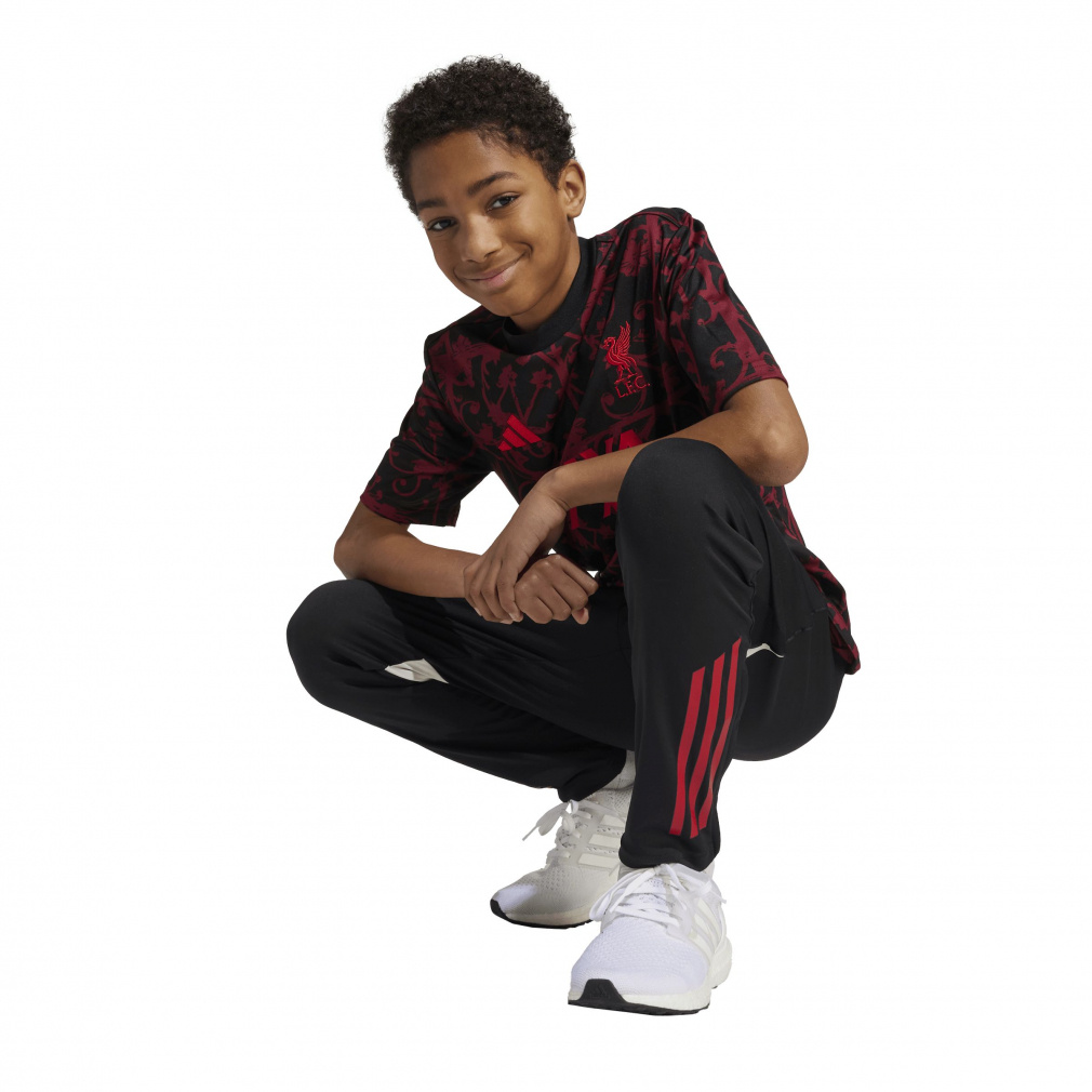 リバプールFC 25/26 プレマッチ ジャージー キッズ｜Alpen Online