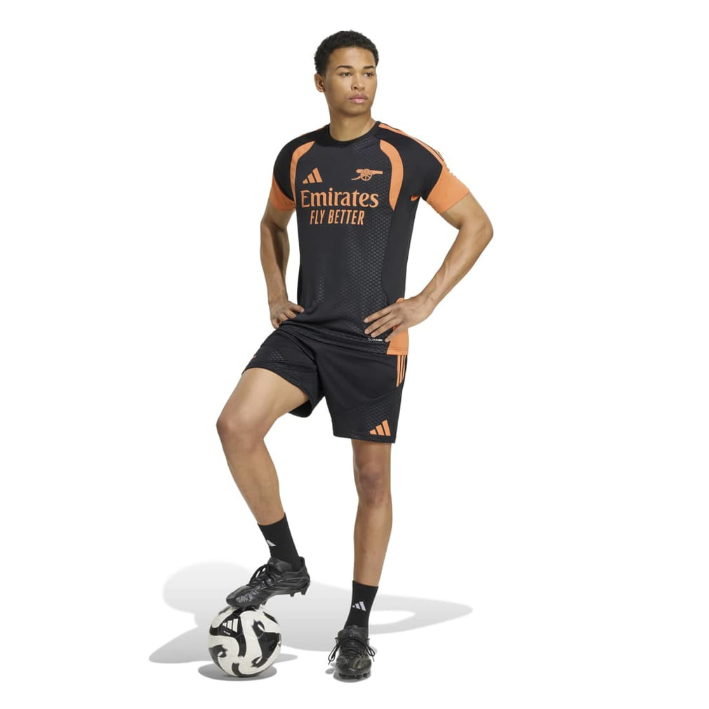 アディダス メンズ サッカー/フットサル ジャージジャケット