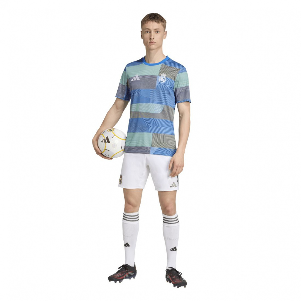 （★レア）RealMadrid プレマッチフォームトップ ☆レア）RealMadrid プレマッチフォームトップ