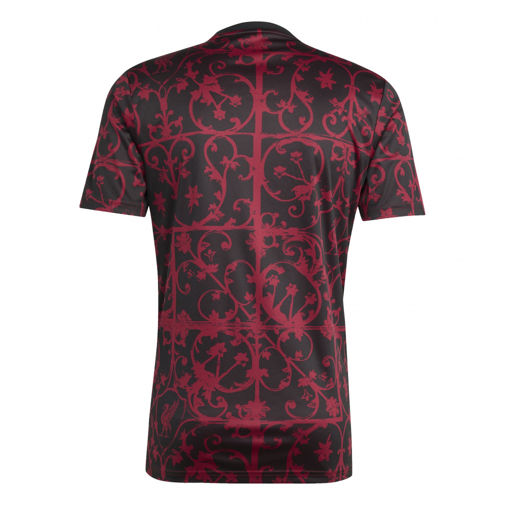 リバプールFC 25/26 プレマッチジャージー｜Alpen Online