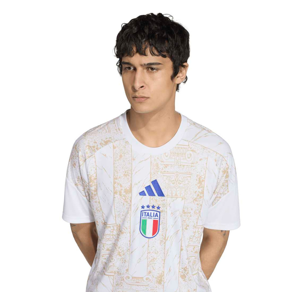 アディダス メンズ サッカー/フットサル ライセンスシャツ イタリア