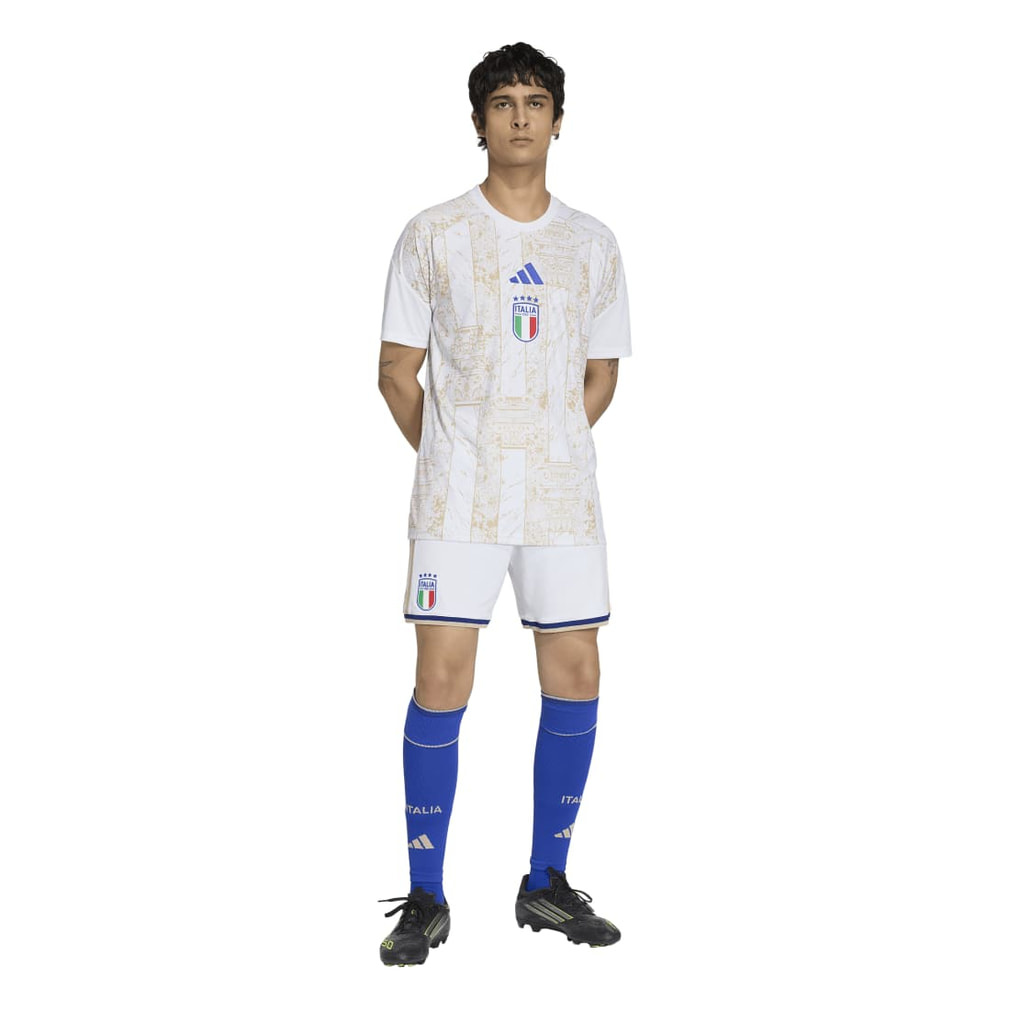 アディダス メンズ サッカー/フットサル ライセンスシャツ イタリア