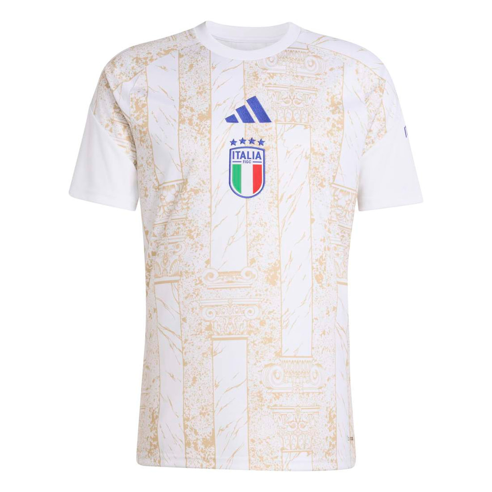 アディダス メンズ サッカー/フットサル ライセンスシャツ イタリア