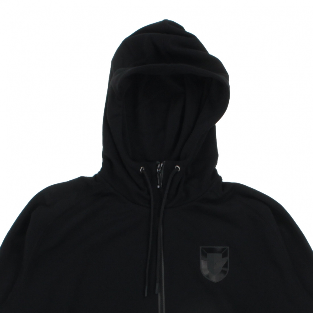 本日限定値下げ！ガンバ大阪×hummel スウェットジップアップパーカー L 本日限定値下げ！ガンバ大阪×hummel スウェットジップアップ