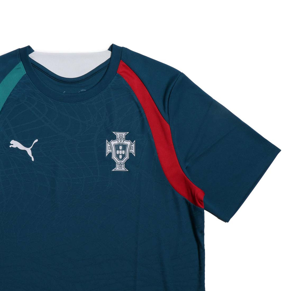 プーマ メンズ サッカー ライセンスシャツ 2026 ポルトガル代表