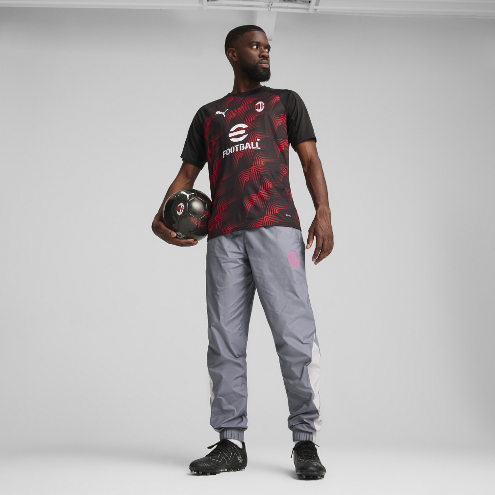 ACミラン ACM プレマッチ SS シャツ｜Alpen Online