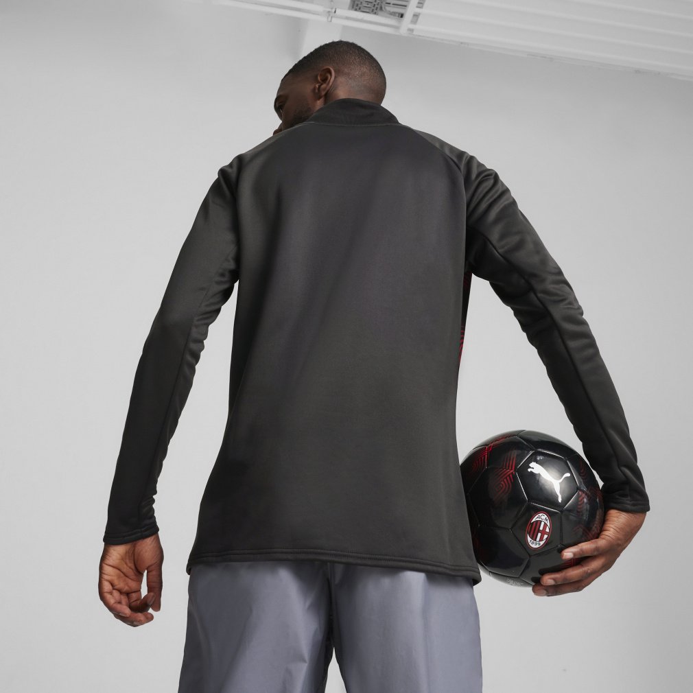 ACミラン ACM プレマッチ ニット トップ｜Alpen Online