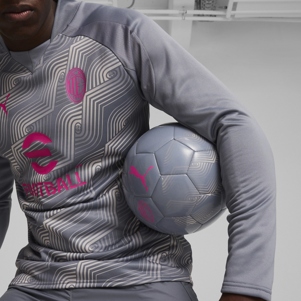 ACミラン ACM プレマッチ ニット トップ｜Alpen Online