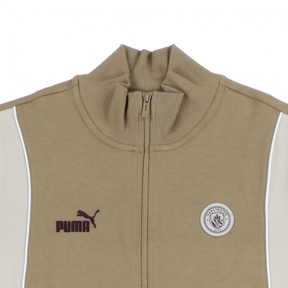 MCFC ftblARCHIVE トラック ジャケット マンチェスターシティ｜Alpen