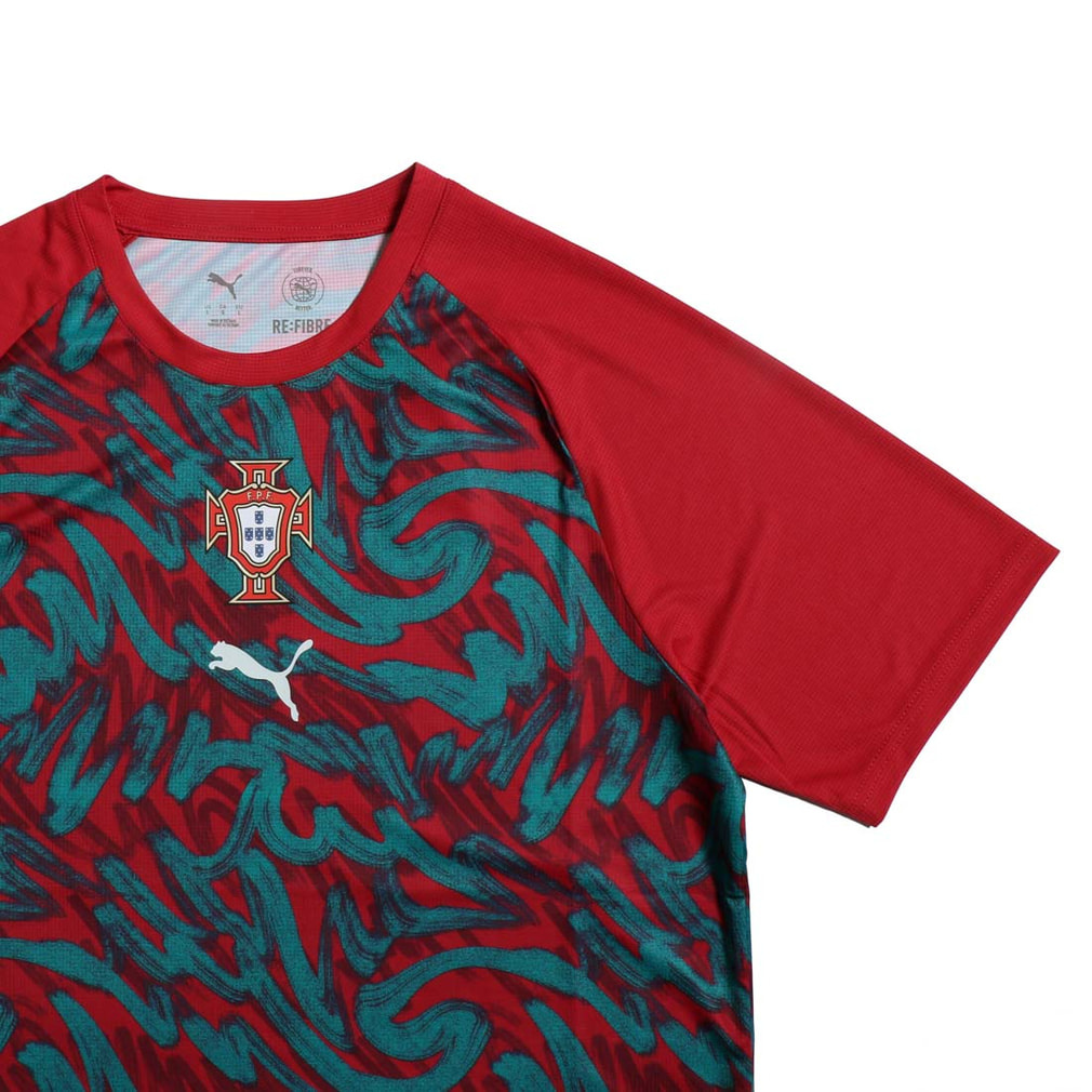 プーマ メンズ サッカー/フットサル ライセンスシャツ 2026 ポルトガル