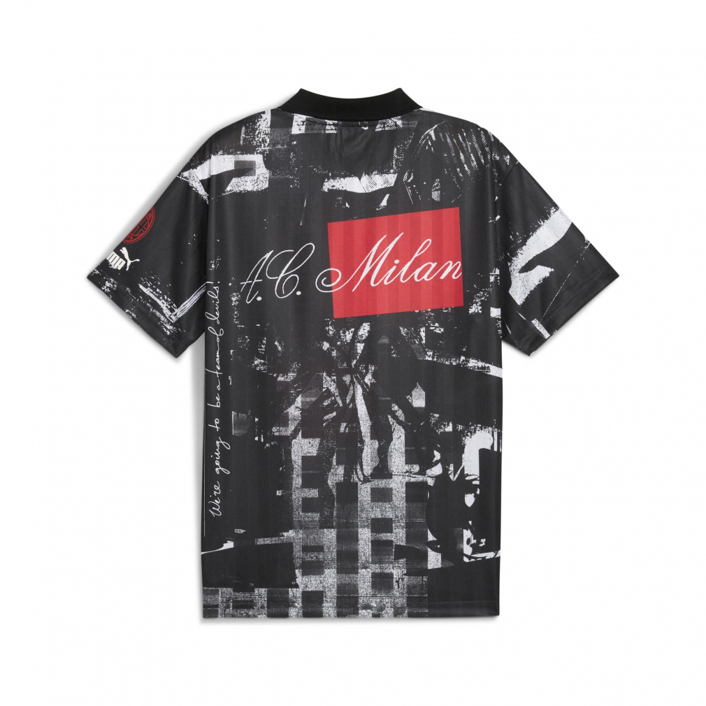 ACミラン FTBLNRGY+ レトロジャージ｜Alpen Online
