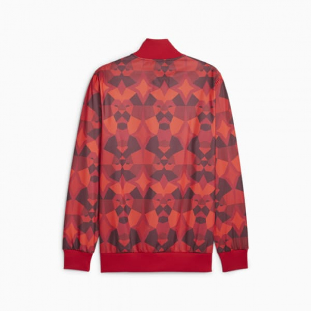 プーマ メンズ サッカー ライセンスシャツ モロッコ代表 フットボール