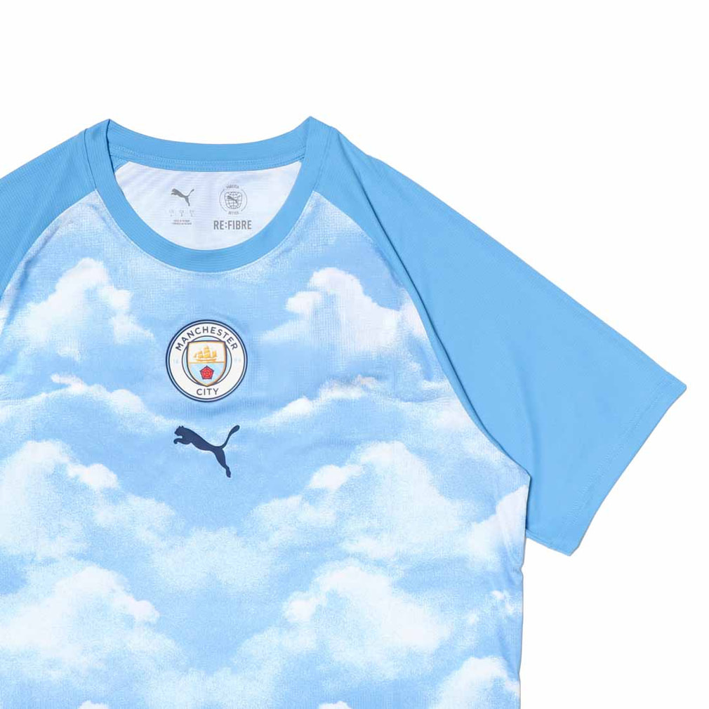 プーマ メンズ サッカー/フットサル 26-27 マンチェスターシティ