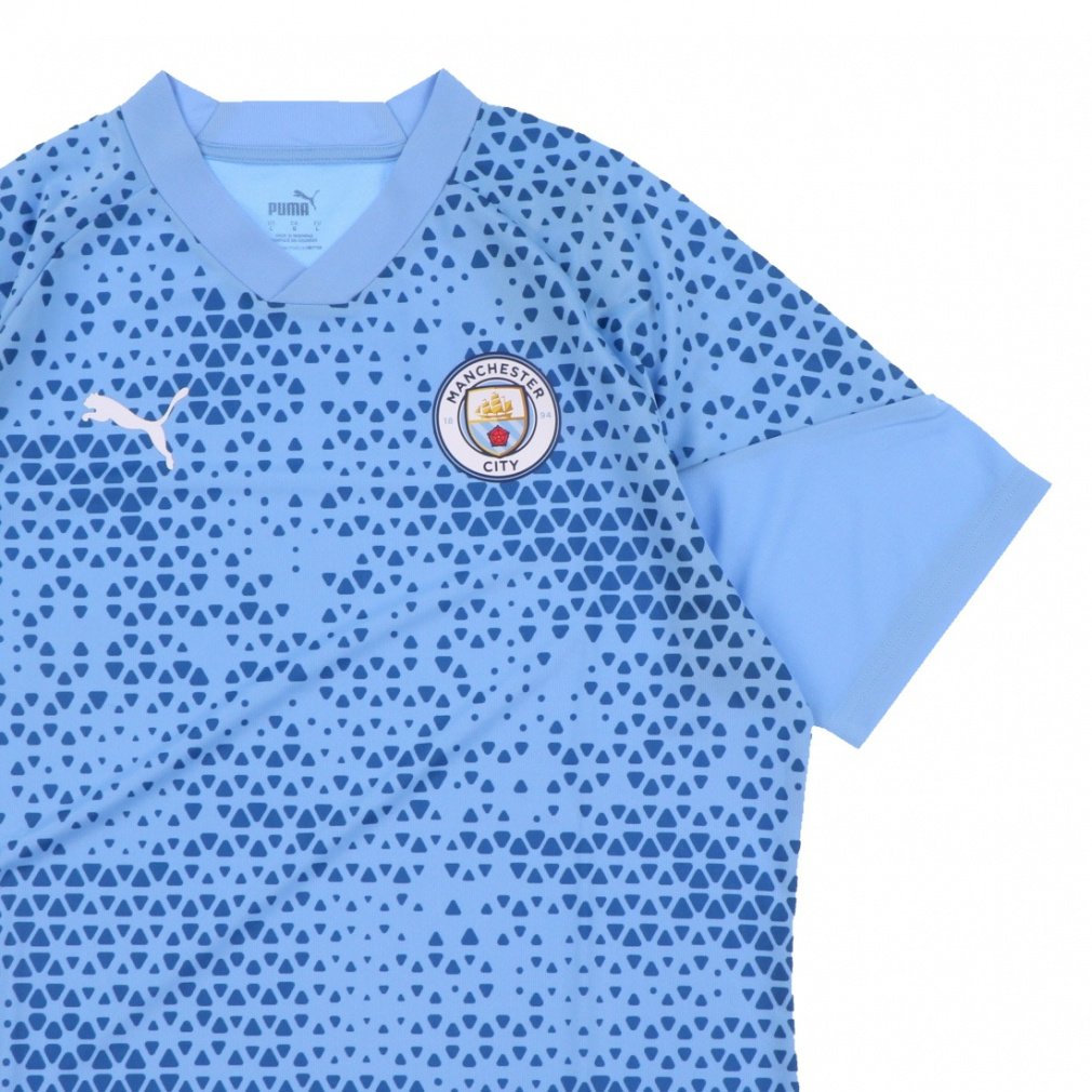 プーマ メンズ サッカー/フットサル ライセンスシャツ イングランド